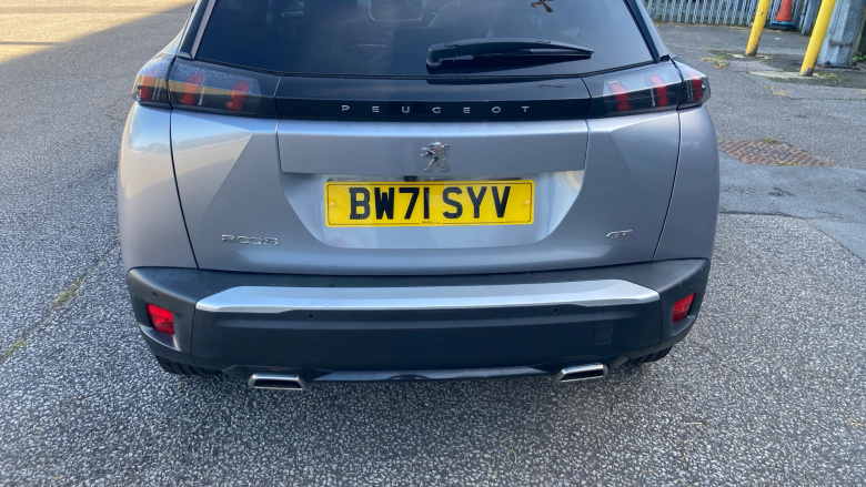 Peugeot 2008 1.2 PureTech 130 GT 5dr Petrol Estate